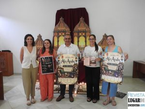 Presentación de las Noches Al-Loárabe 2026 en Álora