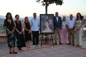 Presentación del cartel de la XLIII Noche Flamenca Villa de Alhaurín el Grande