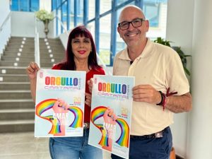 Presentación de la primera Fiesta del Orgullo de Cártama 2026