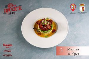 Tapas y cócteles de la XII Ruta de la Tapa y el Cóctel de Cártama 2026