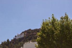 Panorámica del municipio de Cártama