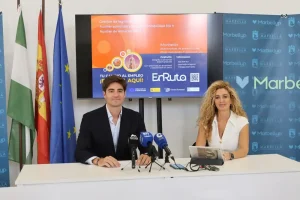 Presentación de la 6ª convocatoria del proyecto EnRuta de la Diputación de Málaga
