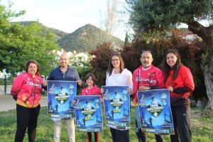 Presentación del VII Trail Nocturno de Cártama Azahar Joven 2026