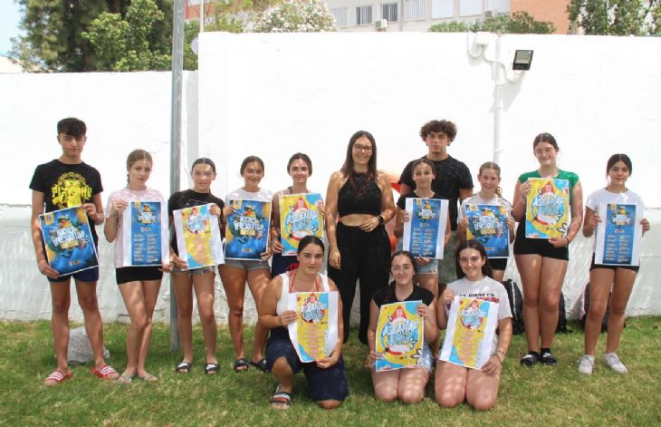 Presentación de la XIII edición del Azahar Joven y la XVI de las Noches al Fresquito de Cártama