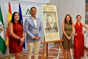 Presentación del 51º Festival Flamenco Castillo del Cante de Ojén 2026