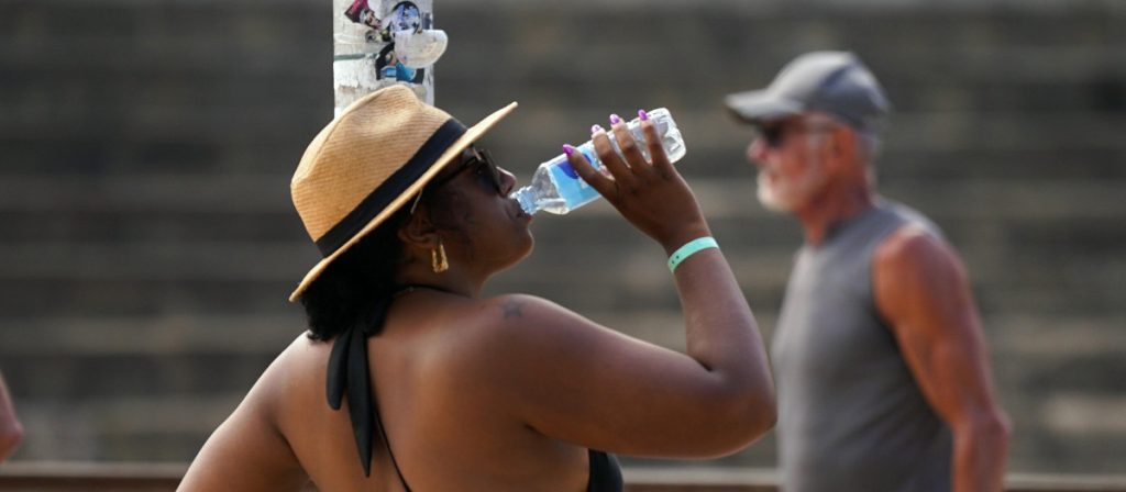 Aviso naranja por calor en Málaga y el Valle del Guadalhorce, julio de 2026