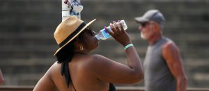 Aviso naranja por calor en Málaga y el Valle del Guadalhorce, julio de 2026
