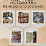 El Mercado Artesanal de Cártama vuelve este domingo 2 de agosto al Parque de Los Naranjos