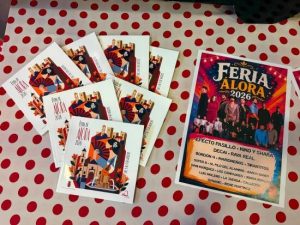 Programa oficial de la Feria de Álora 2026, del 3 al 9 de agosto