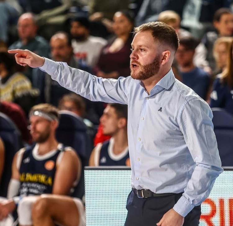 Mikel Ereño, nuevo entrenador del Unicaja Alhaurín de la Torre para la Liga U 2026-27