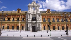 Sede de la Junta de Andalucía