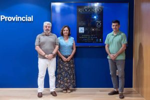 El Paso de Riogordo, función nocturna del 75 aniversario, julio 2026