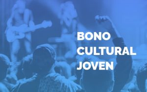 Imagen del Bono Cultural Joven 2026