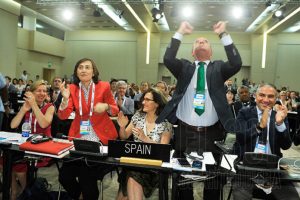 El Conjunto Arqueológico Dólmenes de Antequera en la celebración de su décimo aniversario como Patrimonio Mundial de la UNESCO