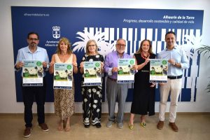 Campo de Lauro Golf en Alhaurín de la Torre, sede del I Torneo de Golf Contra el Cáncer el 25 de julio de 2026