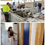 ¡Los colegios de Alhaurín de la Torre estrenan el curso con cara nueva! Cinco centros renuevan baños, accesos y escenario antes del 10 de septiembre