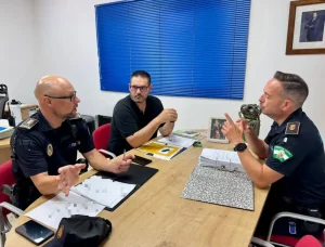 Policía Local de Cártama, nueva ordenanza de tráfico y movilidad personal agosto 2026