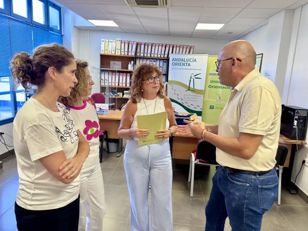 Servicio Andalucía Orienta de Cártama