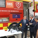 ¡Los bomberos de Málaga estrenan el camión de mando más avanzado de toda Andalucía! La Diputación invierte 1,5 millones en dos nuevos vehículos de última generación
