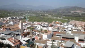 Imagen de archivo del municipio de Cártama, por cuyo término transcurre la autovía A-357