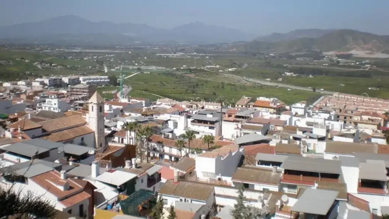 Imagen de archivo del municipio de Cártama, por cuyo término transcurre la autovía A-357