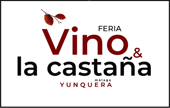 Cartel de la Feria del Vino y la Castaña de Yunquera, edición anterior
