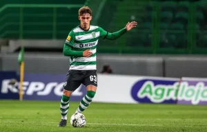 José Marsà, central del KV Mechelen y opción para reforzar la defensa del Málaga CF