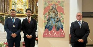Cartel oficial de las Fiestas de la Virgen de Gracia 2026 en Alhaurín el Grande