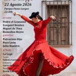 El Burgo se viste de flamenco el 22 de agosto: La Lupi, Pedro ‘el Granaíno’ y un cartel de lujo para la 41ª edición de su festival