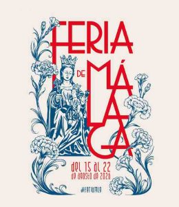 Ambiente festivo en la Feria de Málaga 2026
