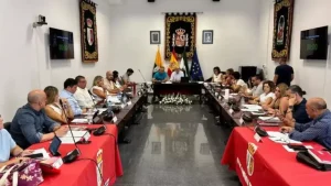 Pleno del Ayuntamiento de Cártama del 4 de agosto de 2026