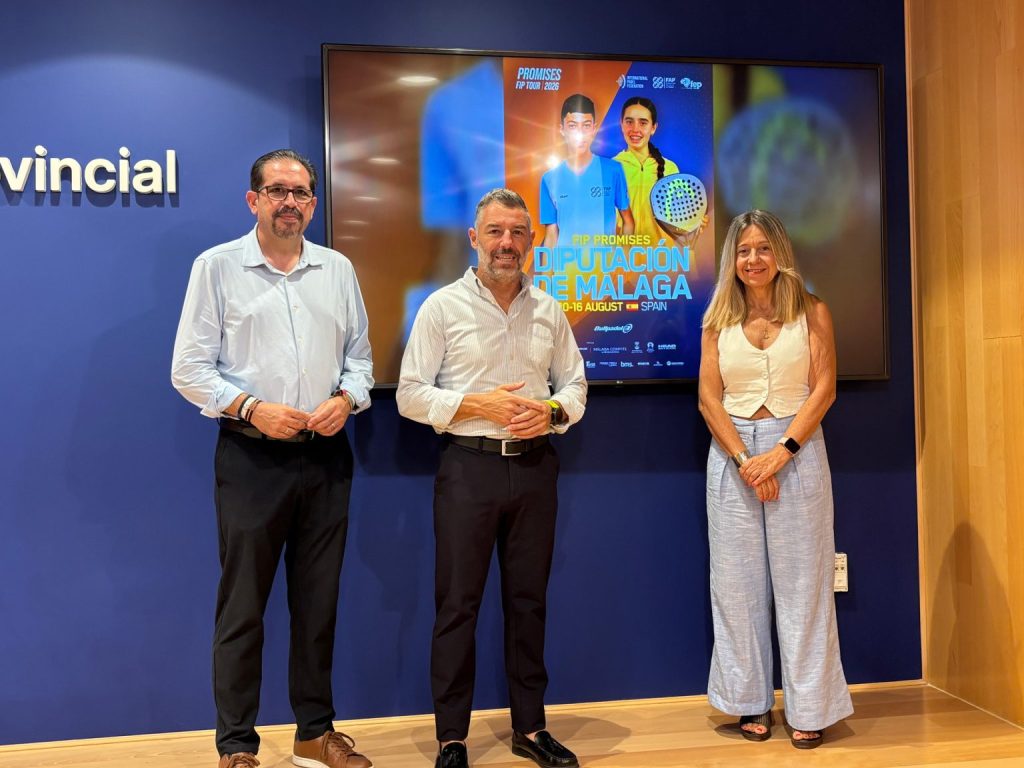 Presentación del FIP Promises Diputación de Málaga 2026 en Alhaurín de la Torre