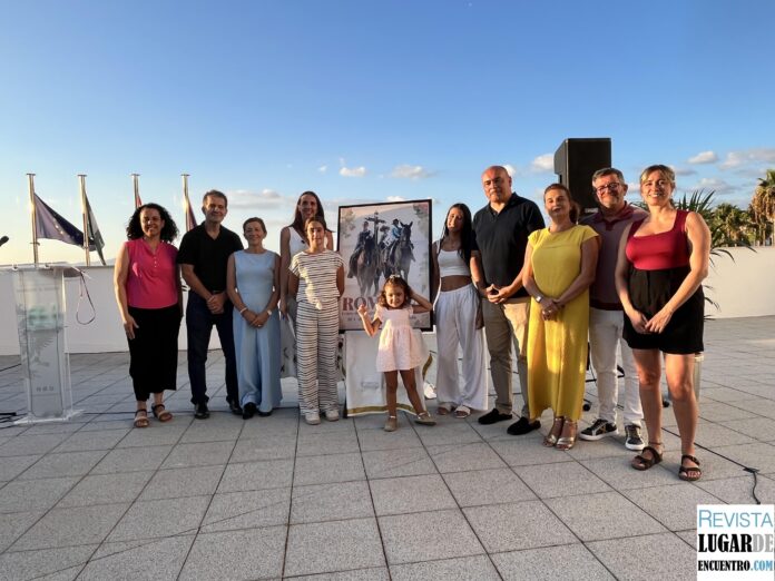 Presentación del cartel de la Romería y Equinalh 2026 de Alhaurín el Grande