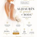 ¡Alhaurín el Grande se viste de novia! ‘Alhaurín el Grande de Boda’ vuelve el sábado 19 de septiembre con desfiles, música y treinta expertos del sector nupcial