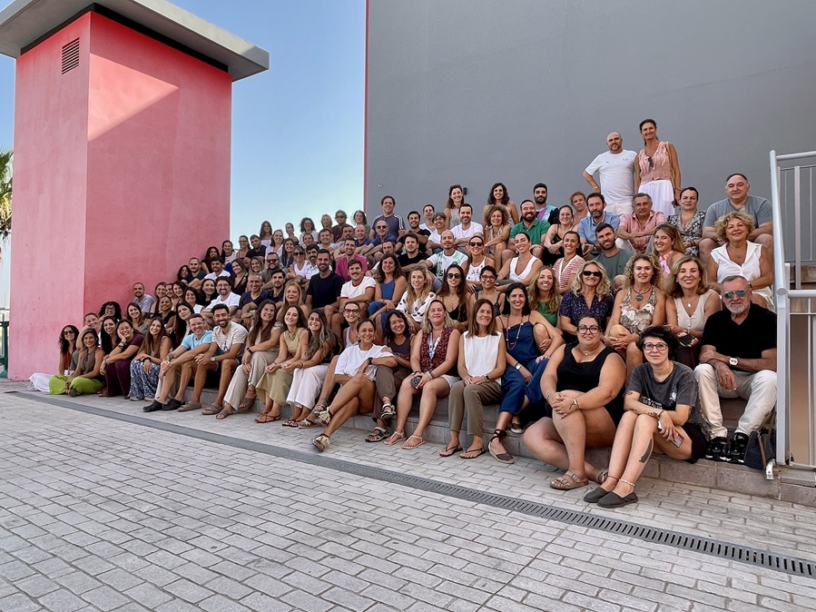 Equipo docente del Colegio El Pinar de Alhaurín de la Torre, mejor centro educativo de Málaga en micole.net curso 2026-27