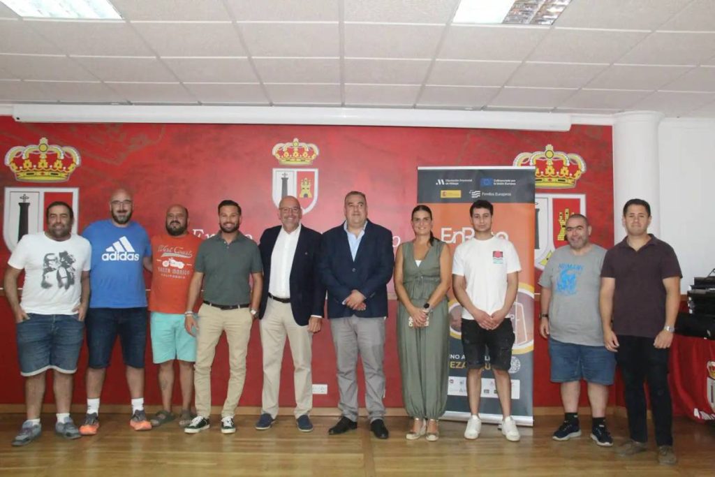 Acto de inauguración del curso de placas solares en el Centro de Formación Francisco Romero de Cártama