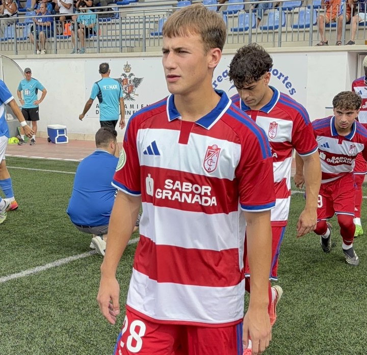 Partido CD Alhaurino - Recreativo Granada, Jornada 1 Tercera Federación 2026-27, Estadio Miguel Fijones