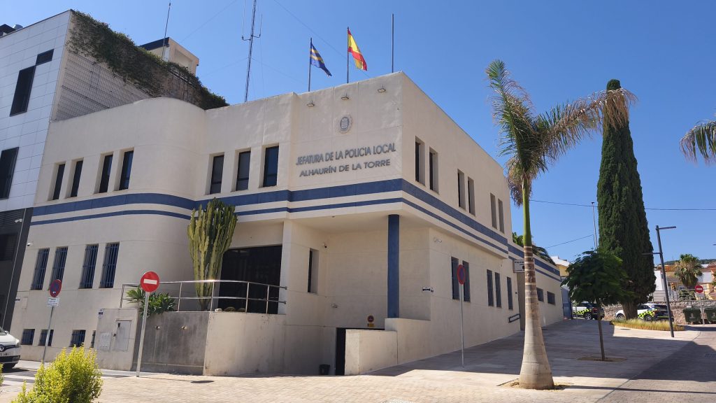 Jefatura de la Policía Local de Alhaurín de la Torre