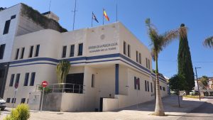 Jefatura de la Policía Local de Alhaurín de la Torre