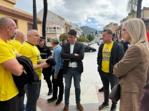 El PSOE de Alhaurín de la Torre critica al alcalde del PP por menospreciar a la Policía Local