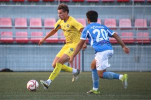 FC Marbellí - CD Alhaurino, Tercera Federación Grupo 9, 10 de octubre de 2026