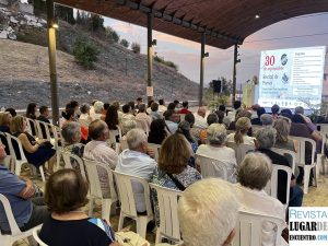 Recital de poesía del I Concurso Tomate Huevo Toro Guadalhorce en el Mercado Agroalimentario de Coín, 1 de octubre de 2026