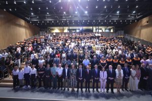 Acto de las XIII Menciones Anuales de Protección Civil de la Diputación de Málaga, 3 de octubre de 2026
