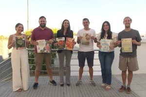 Presentación de la programación de octubre 2026 del Área de Juventud de Alhaurín el Grande