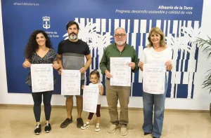 Presentación del Espacio del Recuerdo para el duelo perinatal en Alhaurín de la Torre